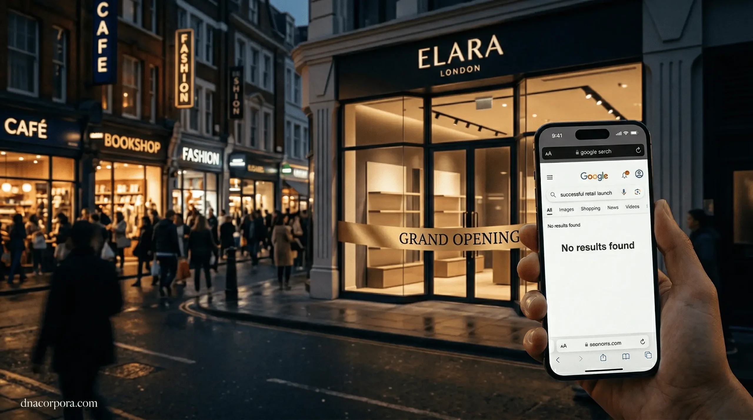 alasan kenapa website tidak muncul di google