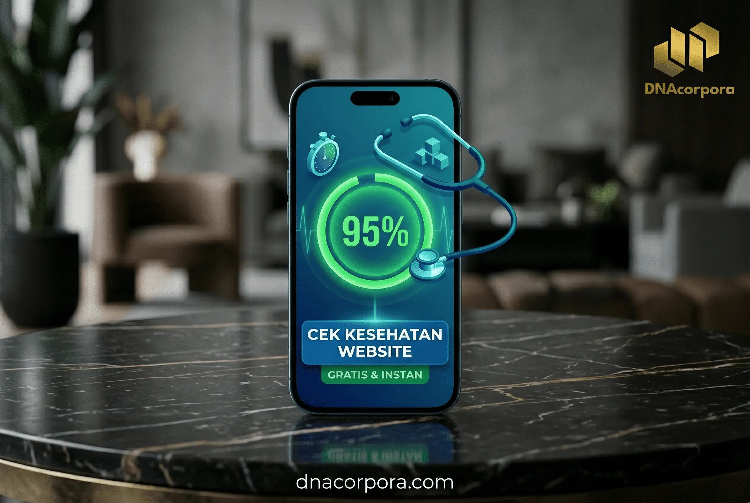 kenali cara cek kesehatan website